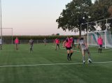 Eerste training op kunstgrasveld sportpark Het Springer (27/29)